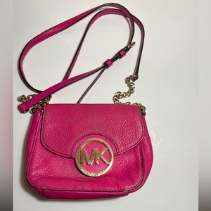 MK Cross Body Purse
